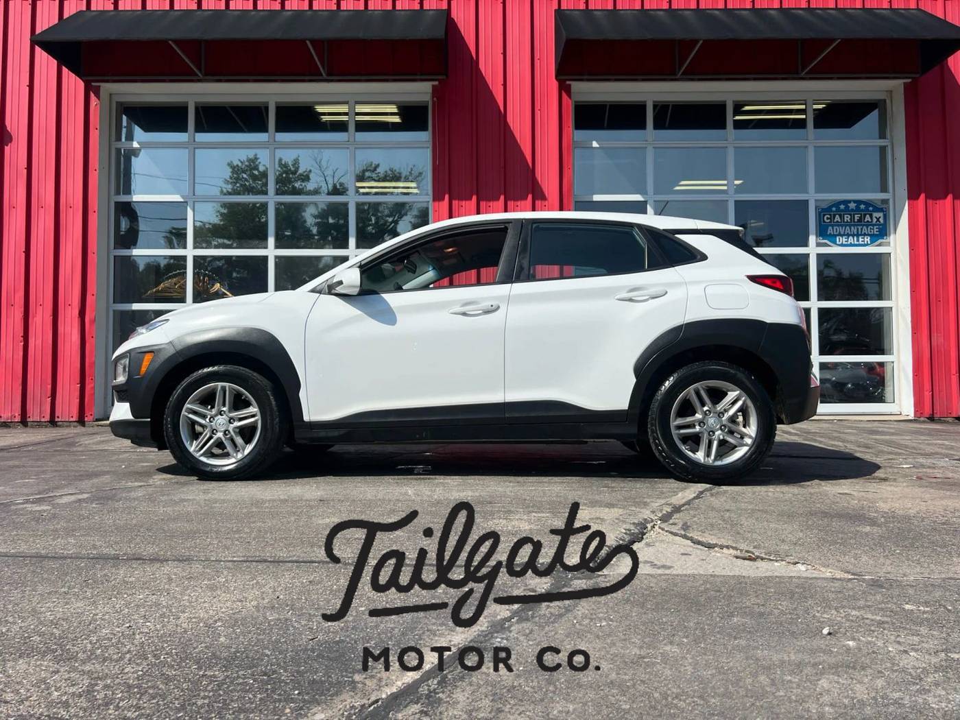 2021 Hyundai Kona SE — SUV — 104,181 mi — Fremont, NE
