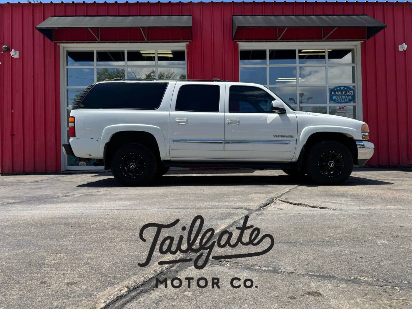 2003 GMC Yukon 2500 SLE — SUV — 135,940 mi — Fremont, NE