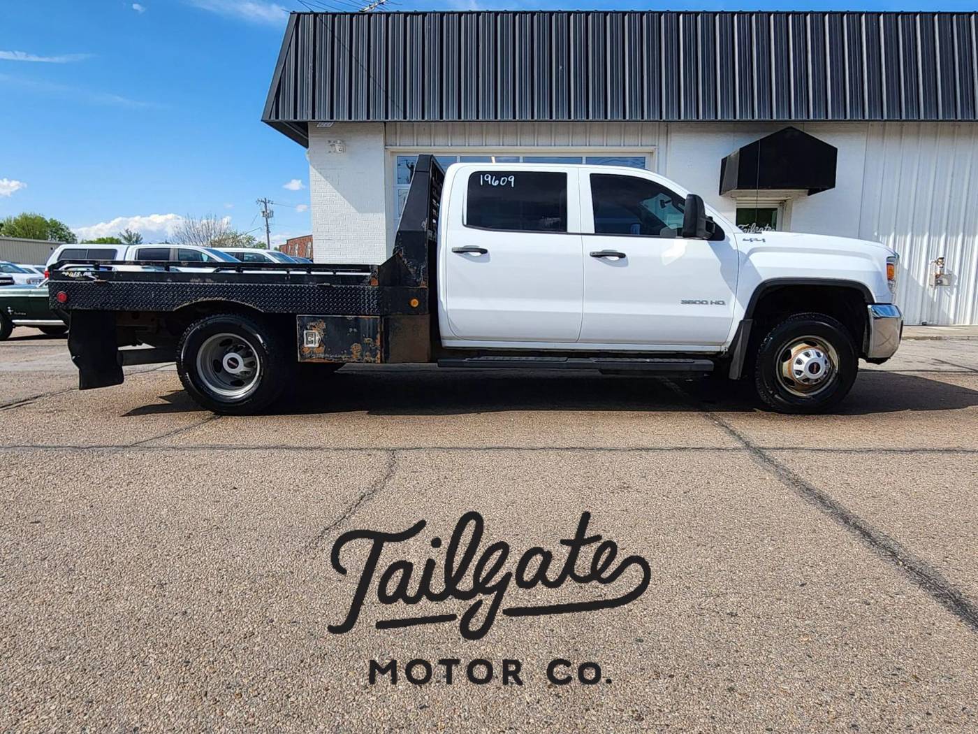 2016 GMC Sierra 3500HD Base — Chassis Cab Truck — 84,717 mi — Fremont, NE