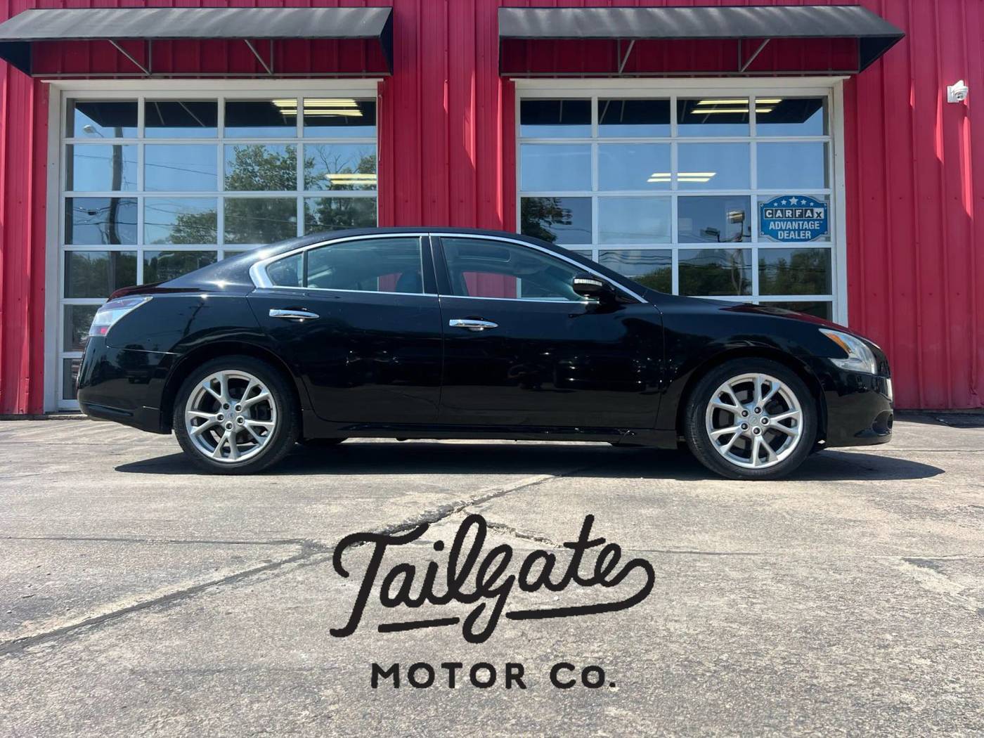 2014 Nissan Maxima SV — Sedan — 121,100 mi — Fremont, NE