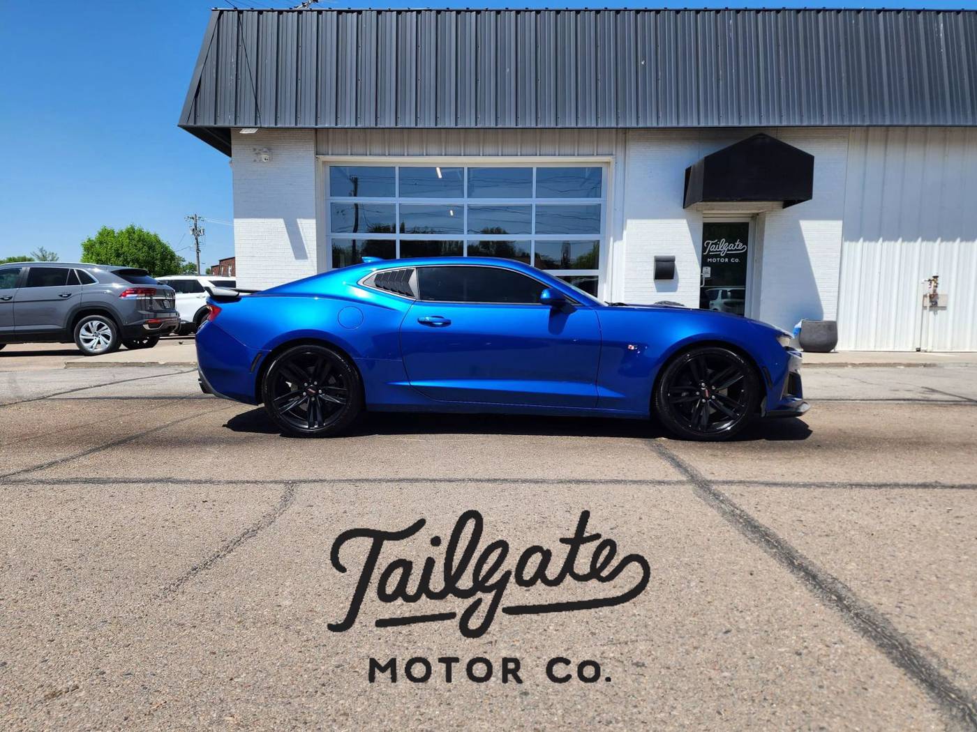 2018 Chevrolet Camaro 2SS — Coupe — 40,677 mi — Fremont, NE