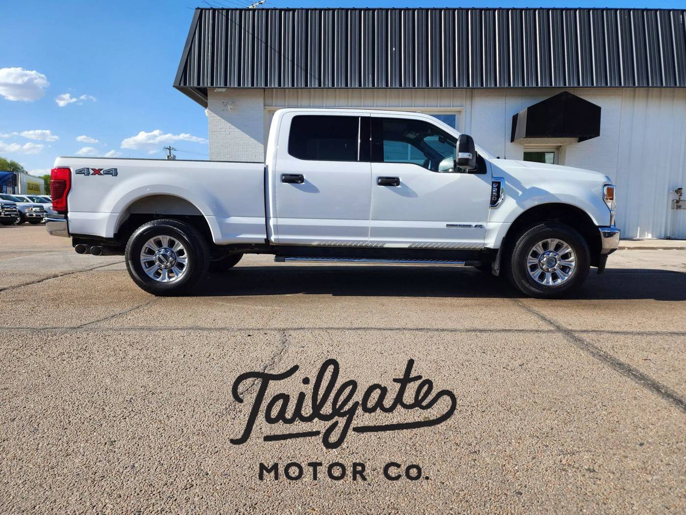 2020 Ford Super Duty F-250 XLT — Pickup Truck — 188,477 mi — Fremont, NE