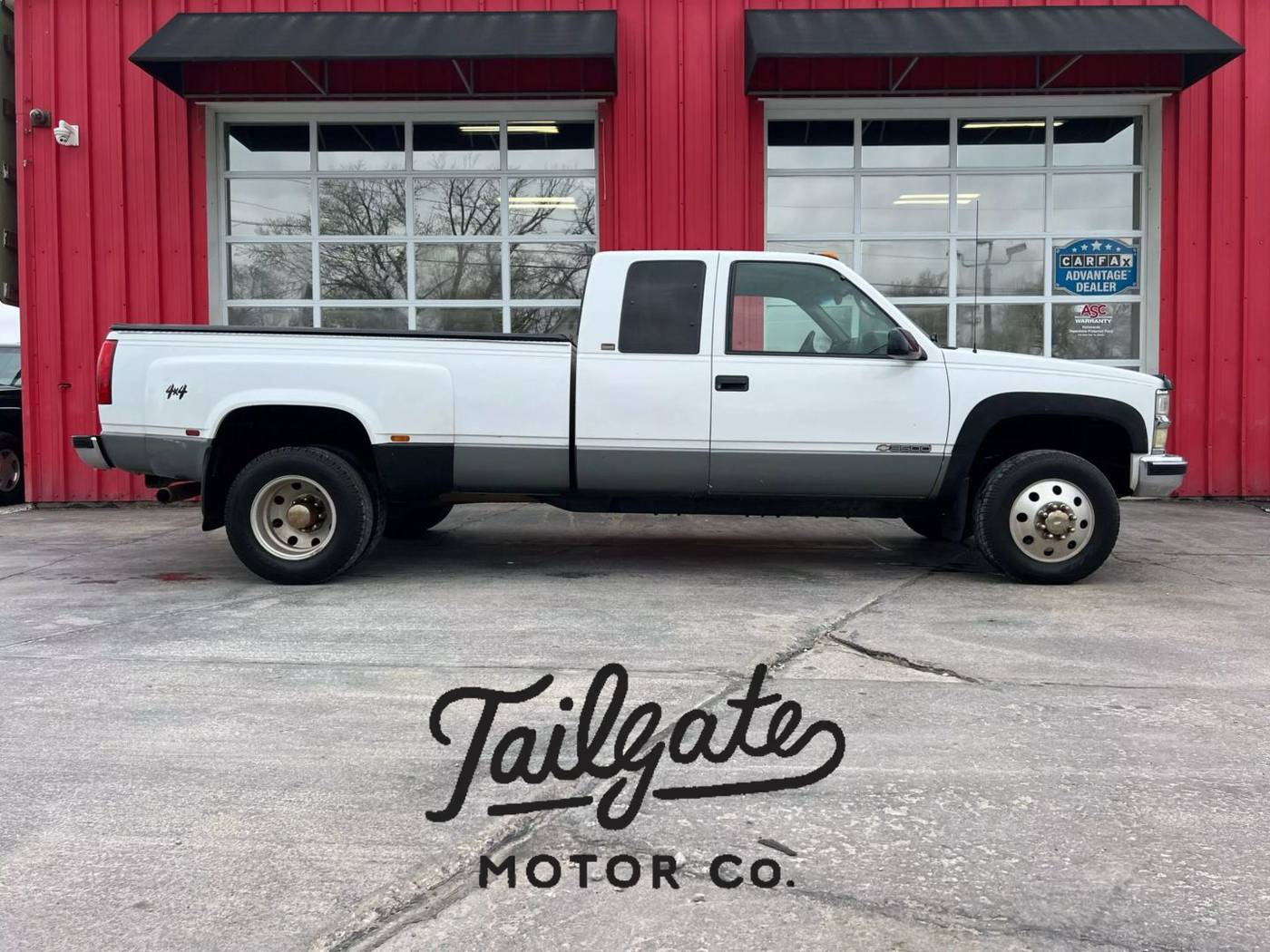 1998 Chevrolet C/K 2500 Base — Pickup Truck — 125,498 mi — Fremont, NE