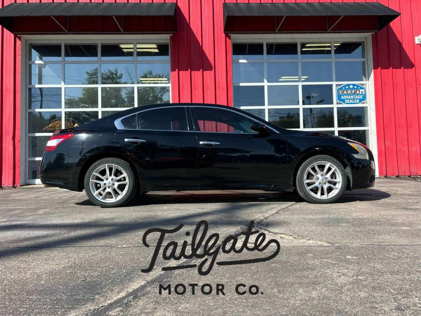 2011 Nissan Maxima S — Sedan — 137,147 mi — Fremont, NE