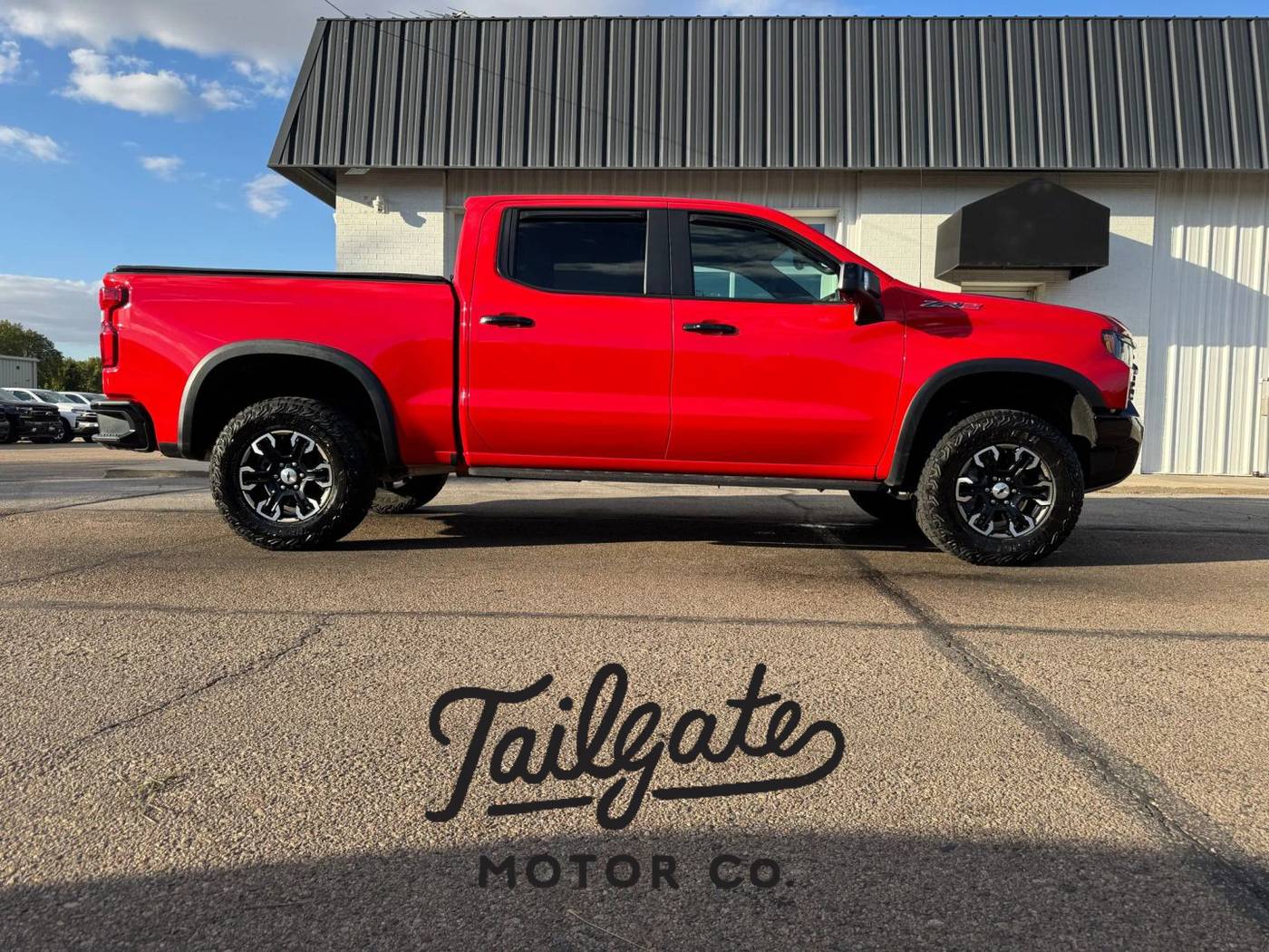 2023 Chevrolet Silverado 1500 ZR2 — Pickup Truck — 39,994 mi — Fremont, NE