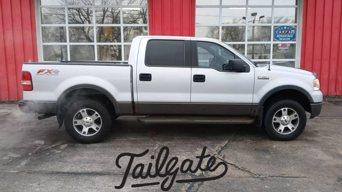 2004 Ford F-150 Lariat — Pickup Truck — 167,767 mi — Fremont, NE