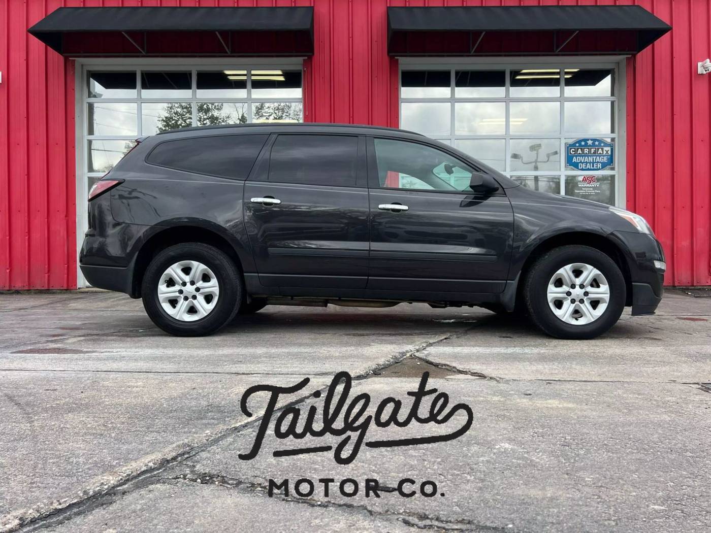 2017 Chevrolet Traverse LS — SUV — 82,012 mi — Fremont, NE