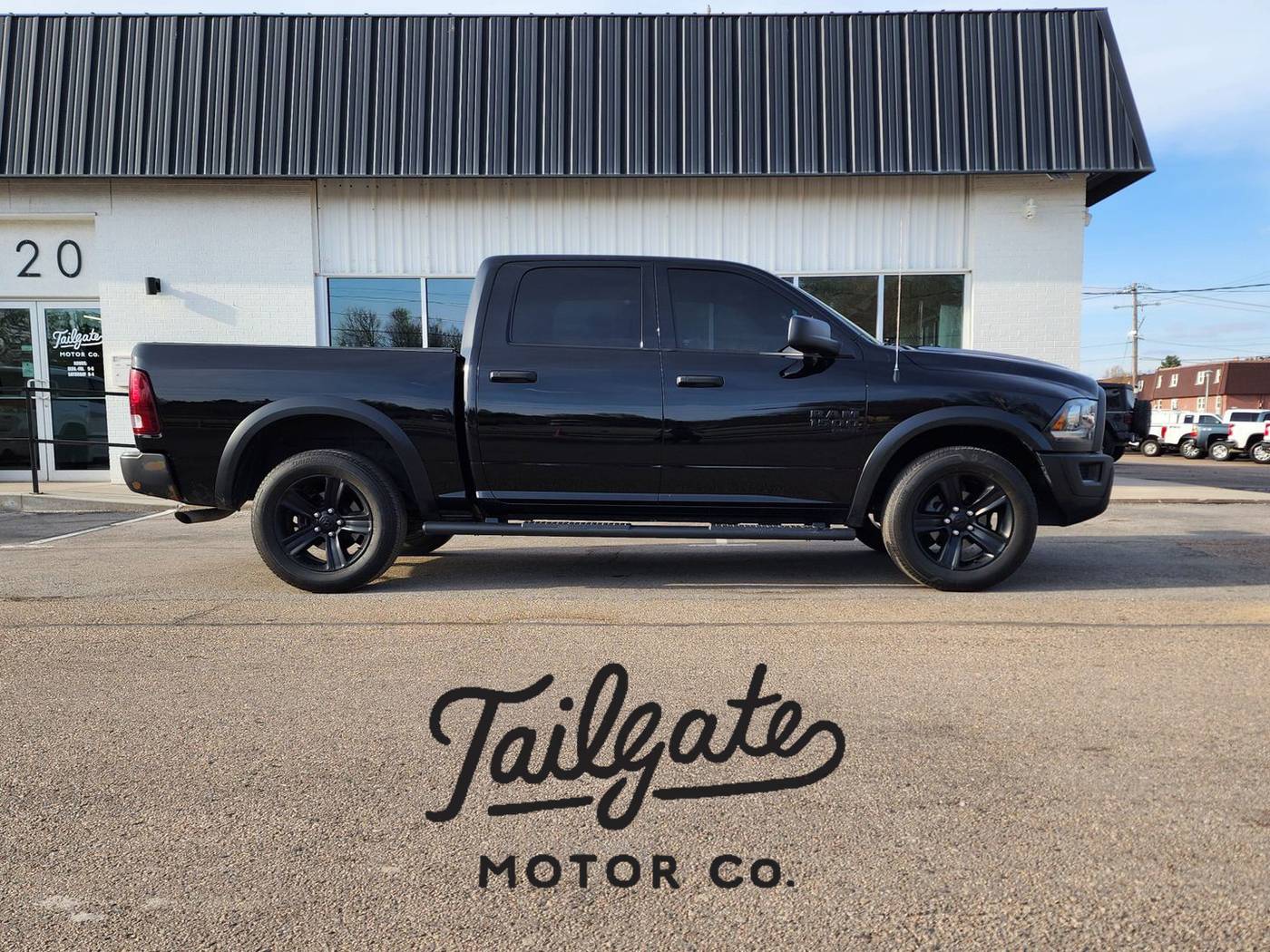 2022 Ram 1500 Classic Warlock — Pickup Truck — 135,789 mi — Fremont, NE