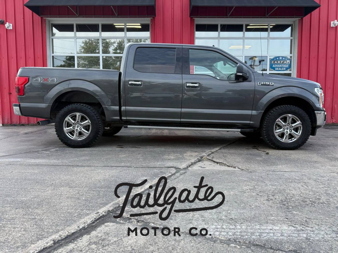 2019 Ford F-150 XLT — Pickup Truck — 183,731 mi — Fremont, NE