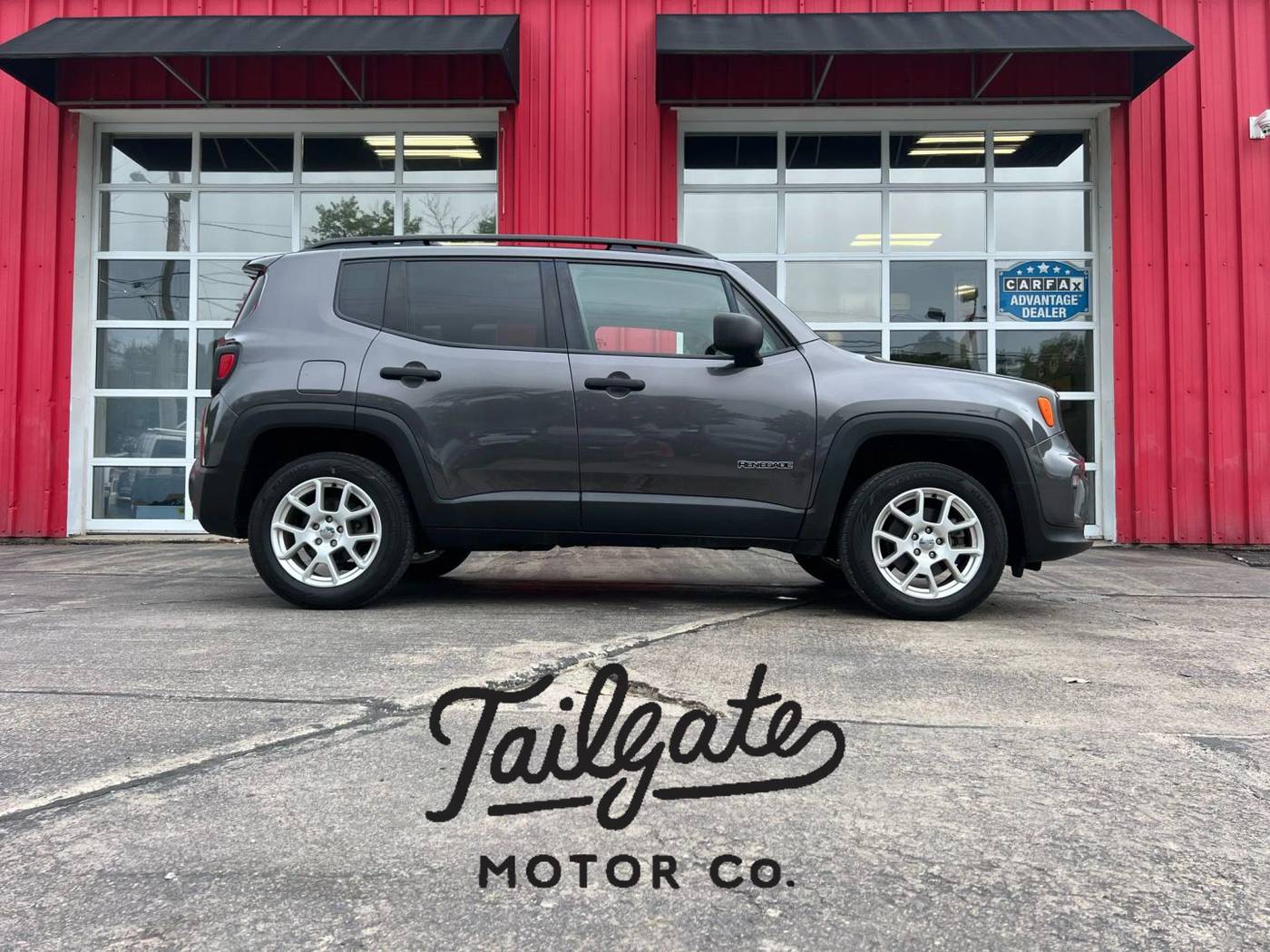 2019 Jeep Renegade Sport — SUV — 43,345 mi — Fremont, NE