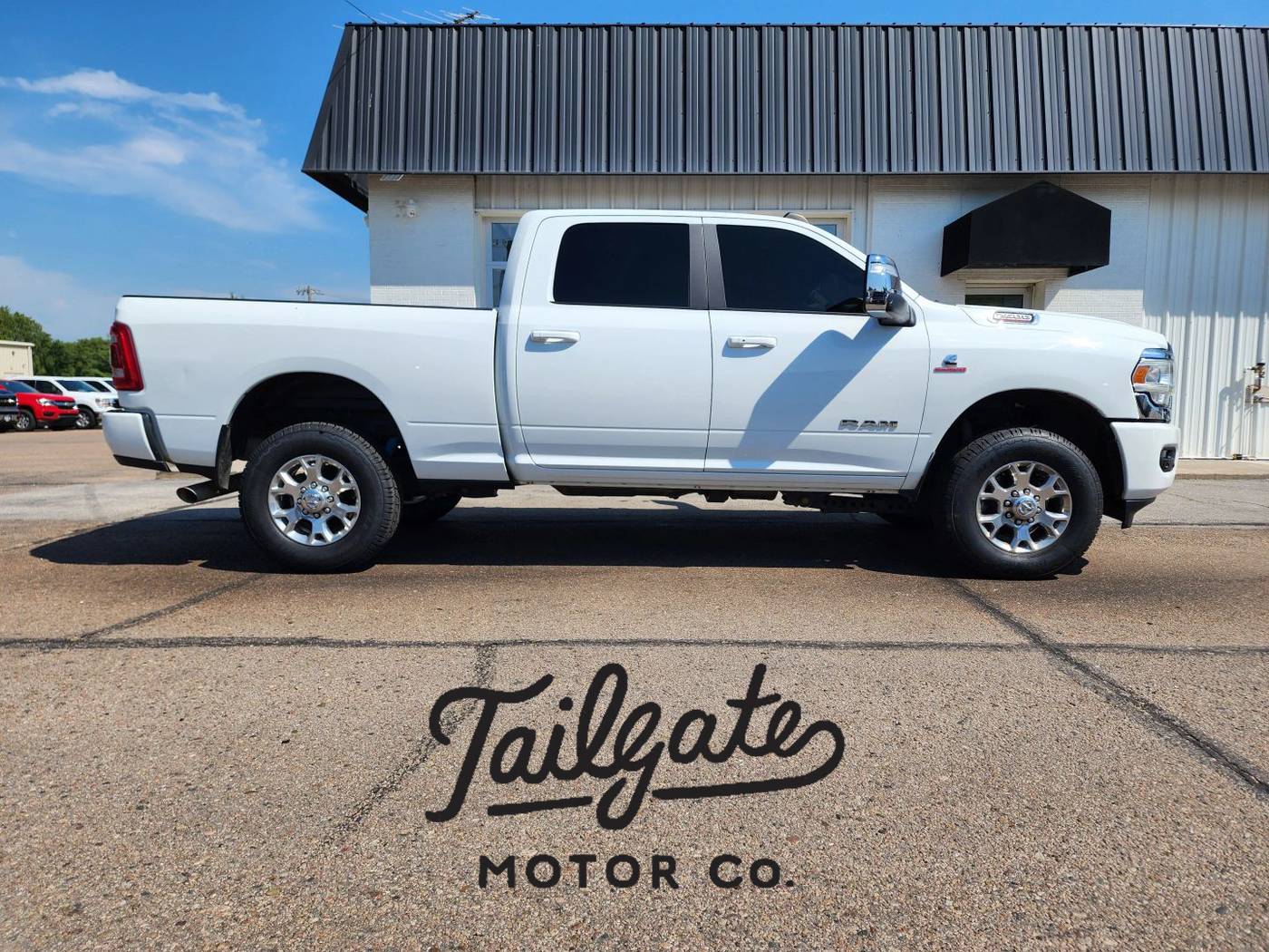 2023 Ram 2500 Laramie — Pickup Truck — 106,058 mi — Fremont, NE