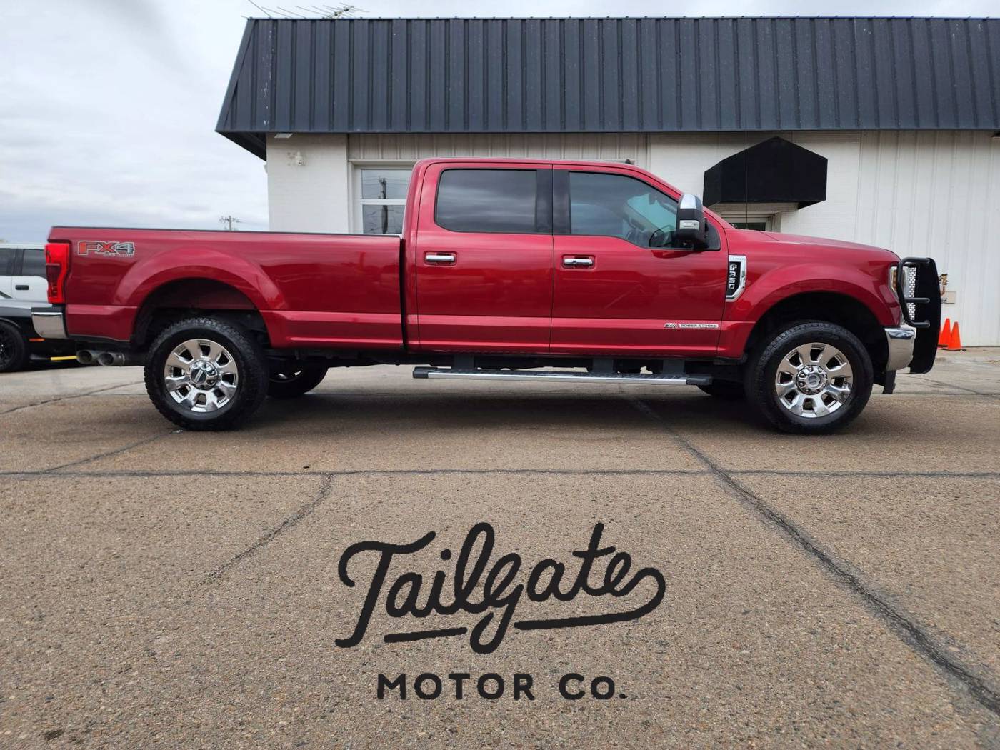 2019 Ford Super Duty F-350 Lariat — Pickup Truck — 91,381 mi — Fremont, NE