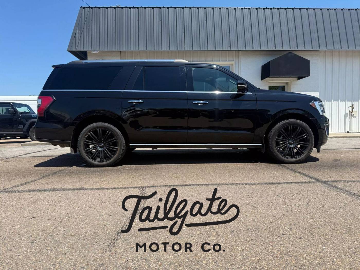 2019 Ford Expedition Limited — SUV — 122,660 mi — Fremont, NE