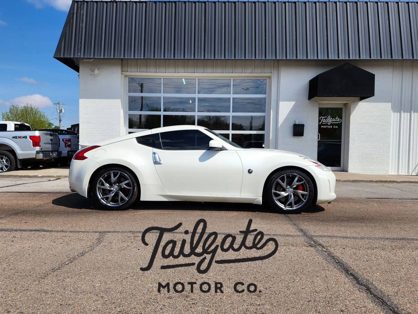 2016 Nissan 370Z Sport
