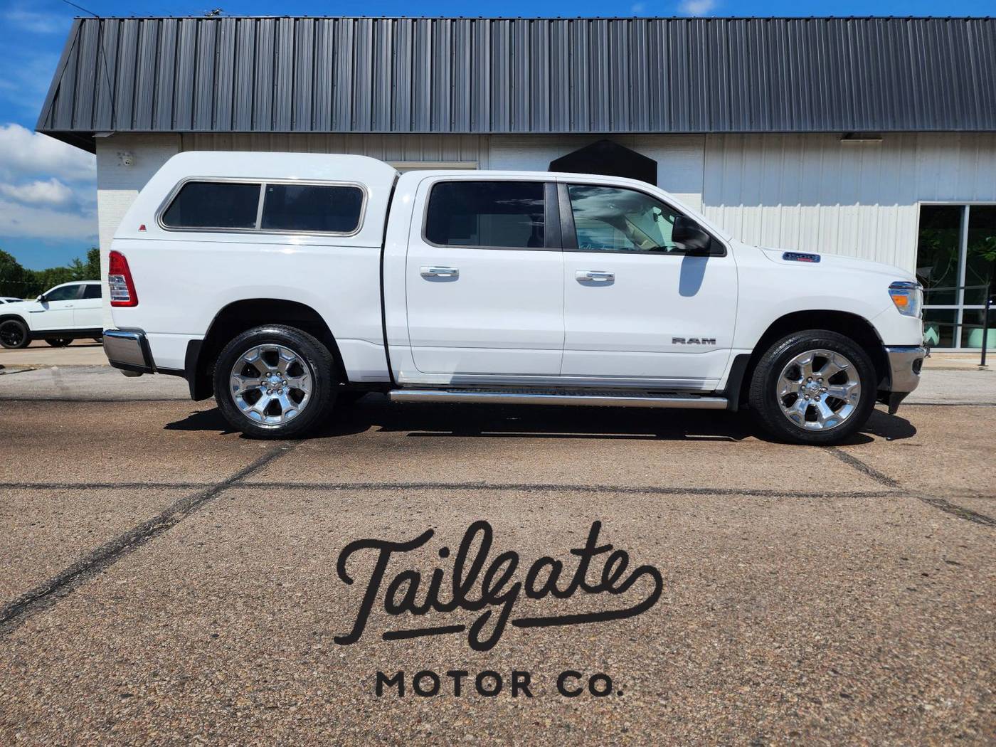 2020 Ram 1500 Big Horn — Pickup Truck — 33,597 mi — Fremont, NE