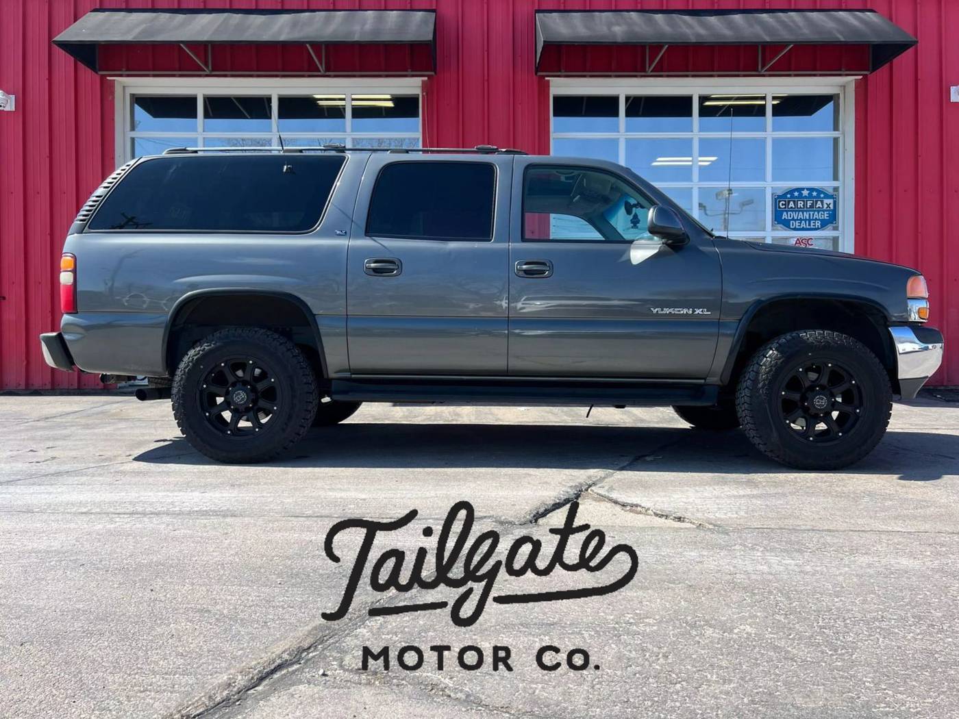 2001 GMC Yukon 2500 SLE — SUV — 146,206 mi — Fremont, NE