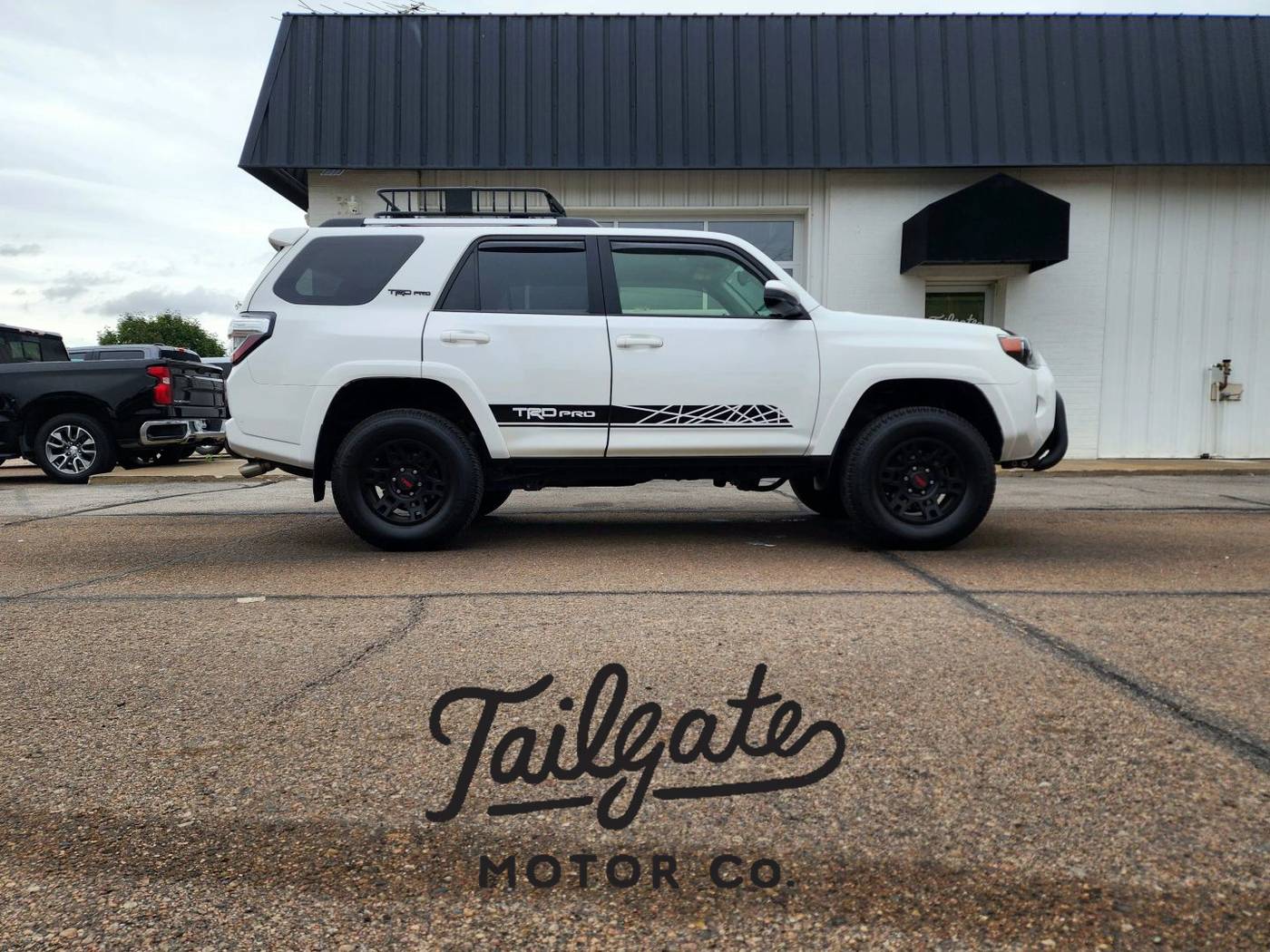 2017 Toyota 4Runner TRD Pro — SUV — 75,220 mi — Fremont, NE