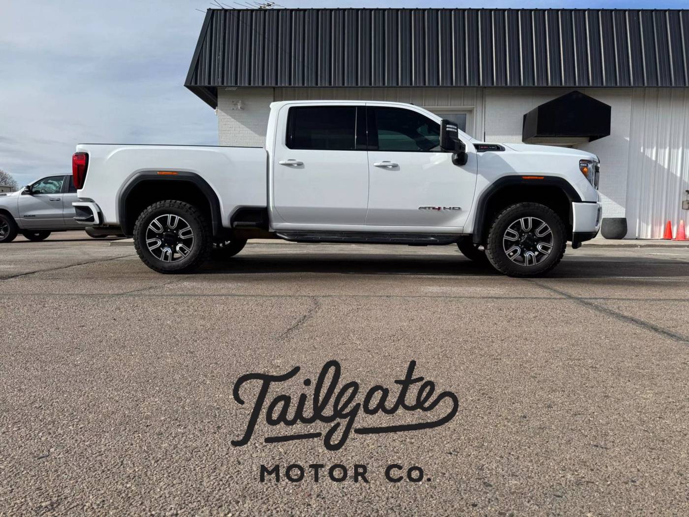 2020 GMC Sierra 2500HD AT4 — Pickup Truck — 74,021 mi — Fremont, NE
