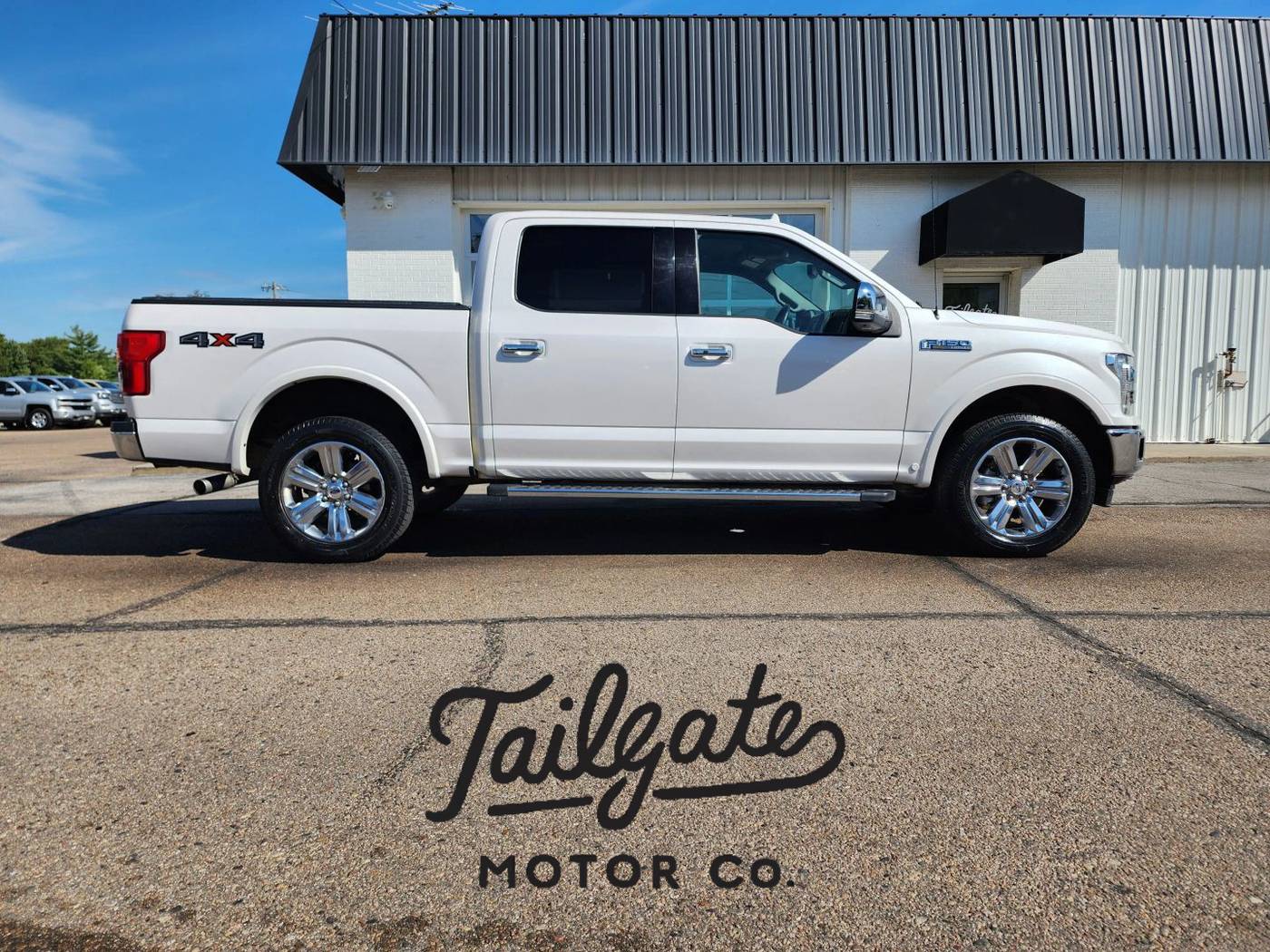 2018 Ford F-150 Lariat — Pickup Truck — 71,635 mi — Fremont, NE