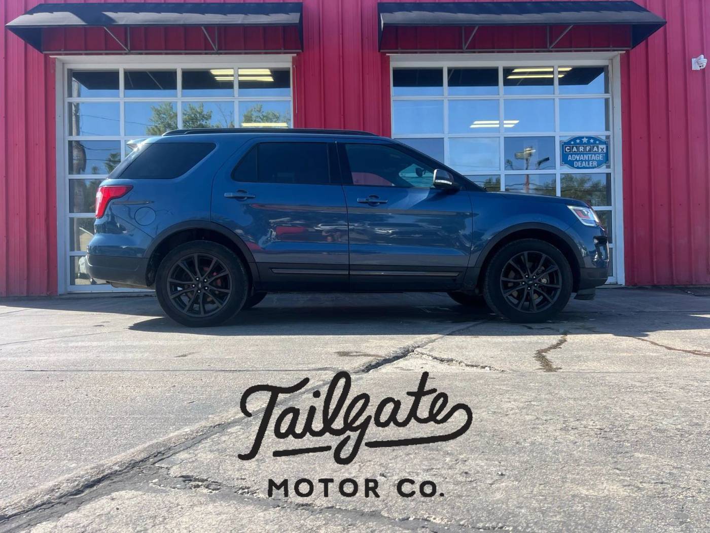 2018 Ford Explorer XLT — SUV — 95,224 mi — Fremont, NE
