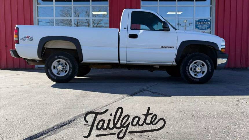 2001 Chevrolet Silverado 2500 Base — Pickup Truck — 85,989 mi — Fremont, NE