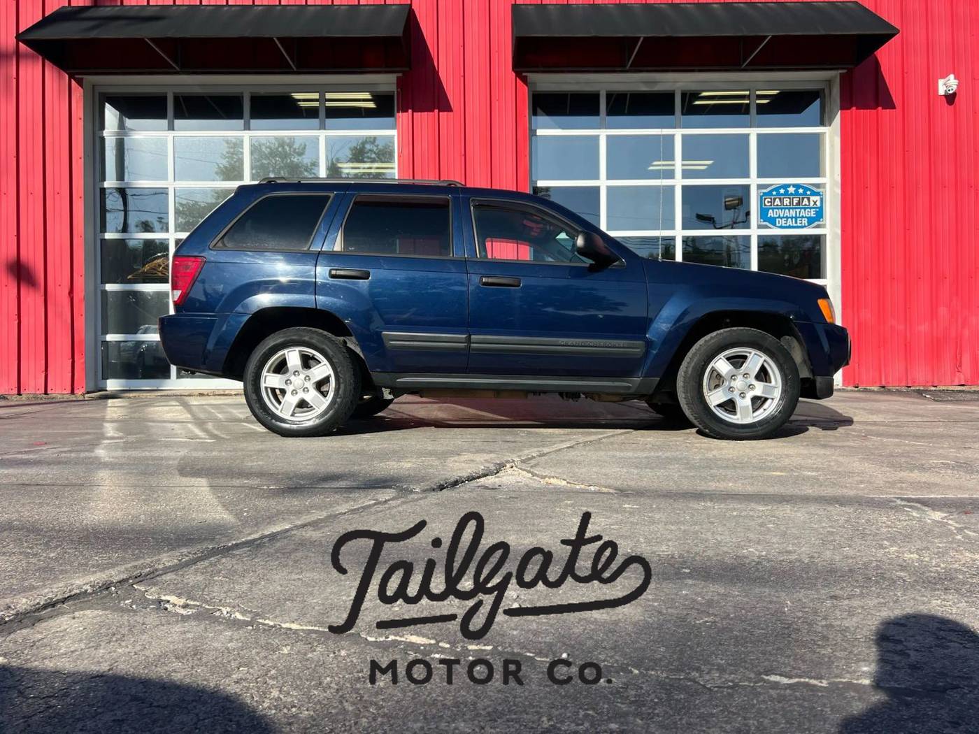 2006 Jeep Grand Cherokee Laredo — SUV — 128,733 mi — Fremont, NE
