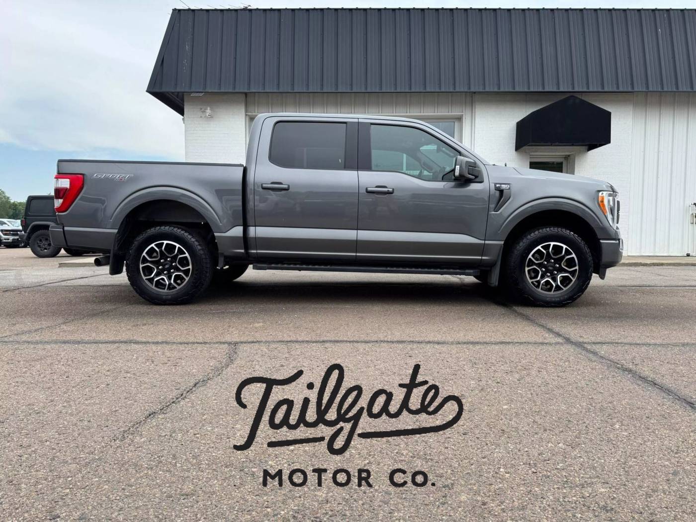 2021 Ford F-150 Lariat — Pickup Truck — 121,701 mi — Fremont, NE