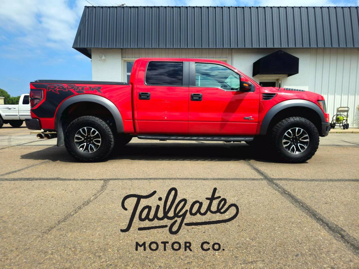 2012 Ford F-150 Raptor — Pickup Truck — 102,740 mi — Fremont, NE