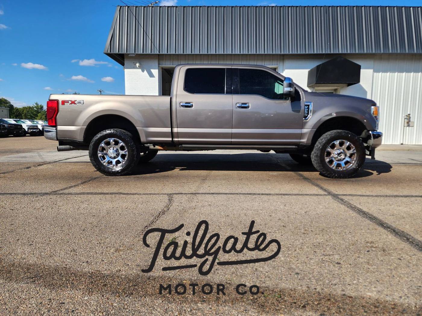 2020 Ford Super Duty F-250 King Ranch — Pickup Truck — 146,481 mi — Fremont, NE