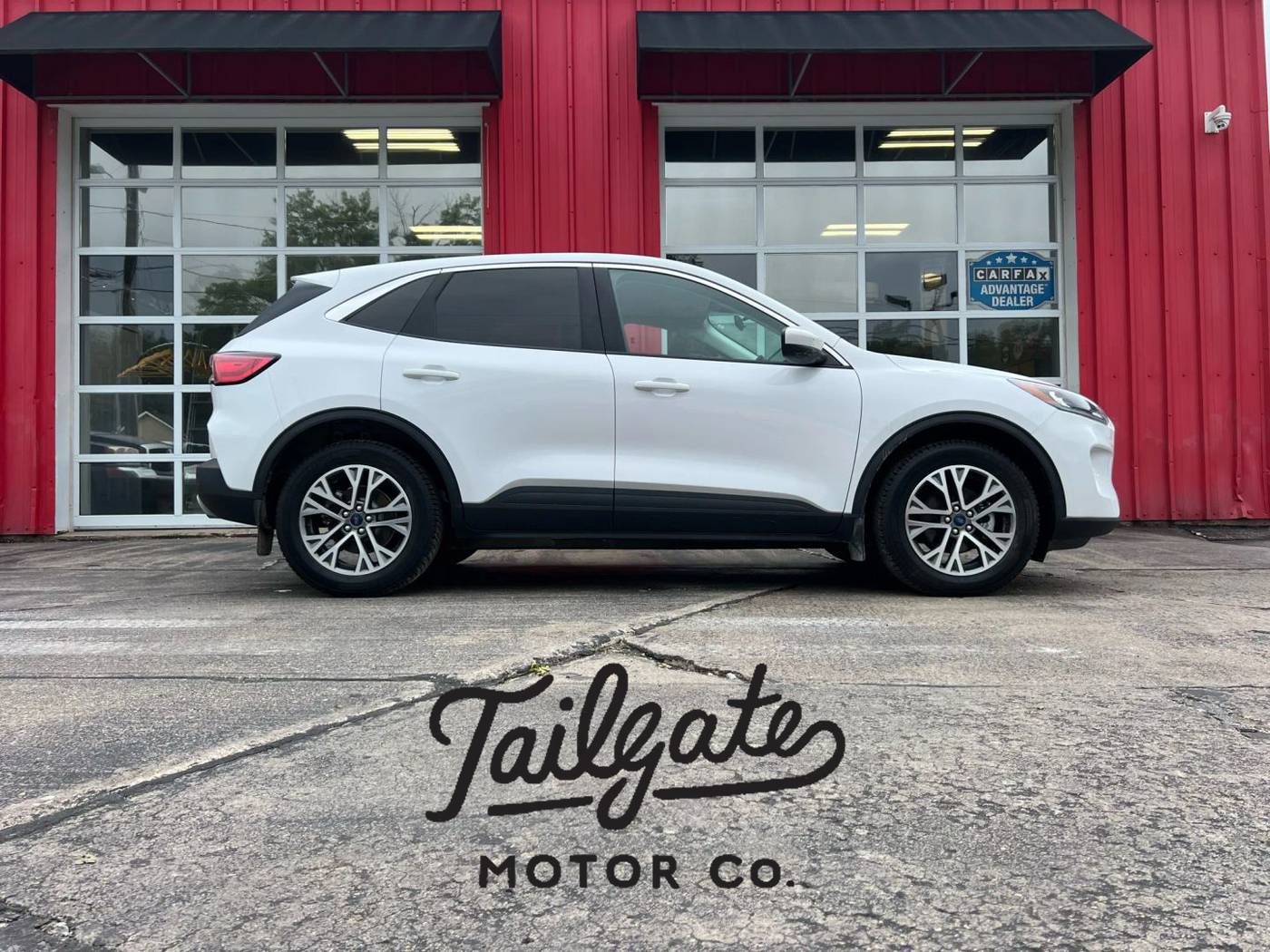 2022 Ford Escape SEL Hybrid — SUV — 68,122 mi — Fremont, NE