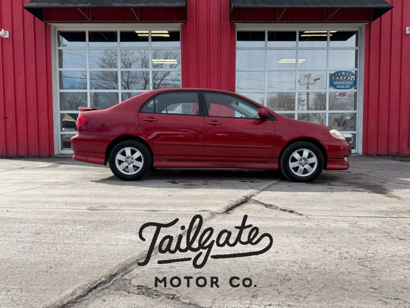 2004 Toyota Corolla LE — Sedan — 119,500 mi — Fremont, NE
