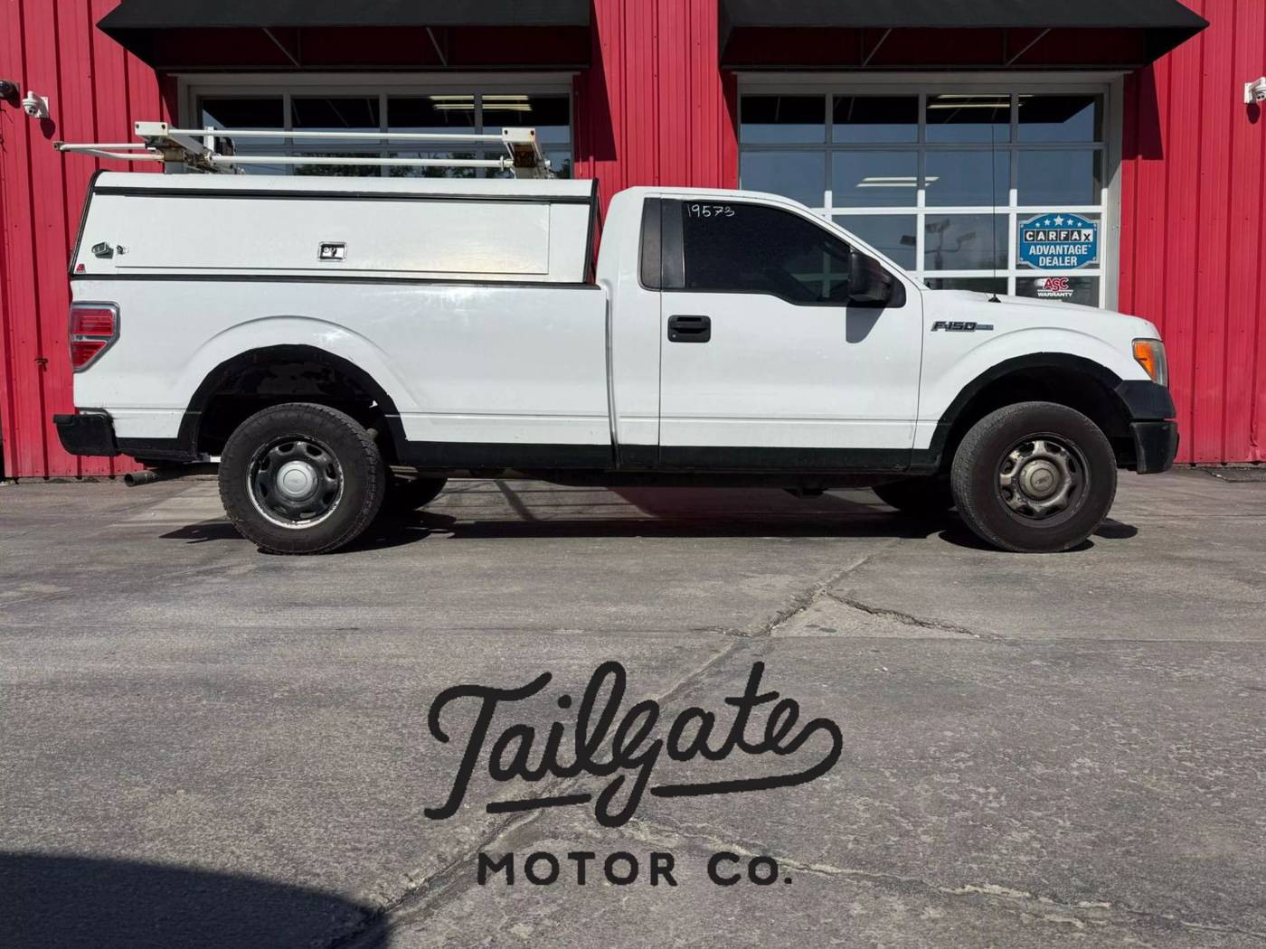 2010 Ford F-150 XL — Pickup Truck — 184,753 mi — Fremont, NE