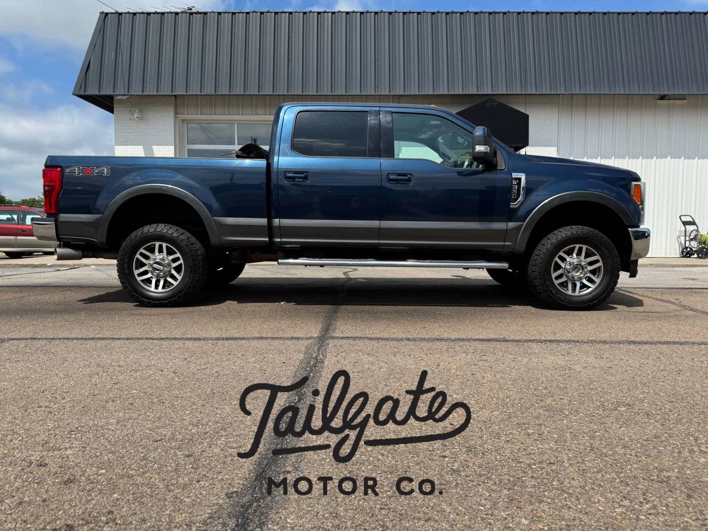 2017 Ford Super Duty F-350 Lariat — Pickup Truck — 102,742 mi — Fremont, NE