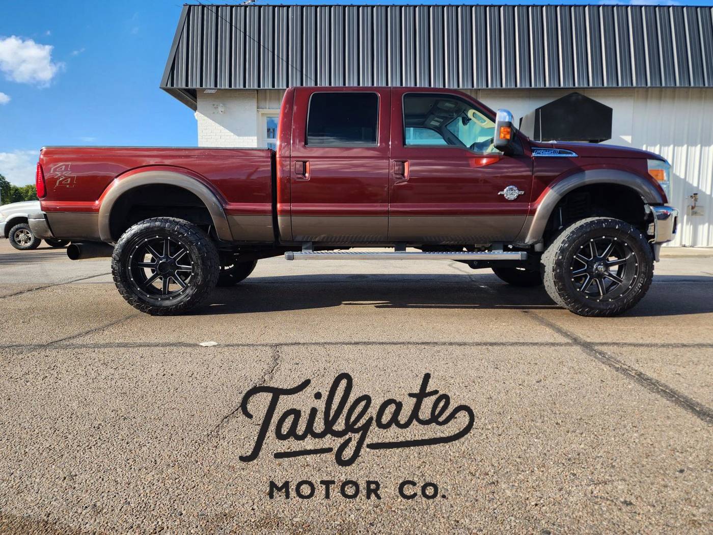2015 Ford Super Duty F-250 Lariat — Pickup Truck — 146,950 mi — Fremont, NE