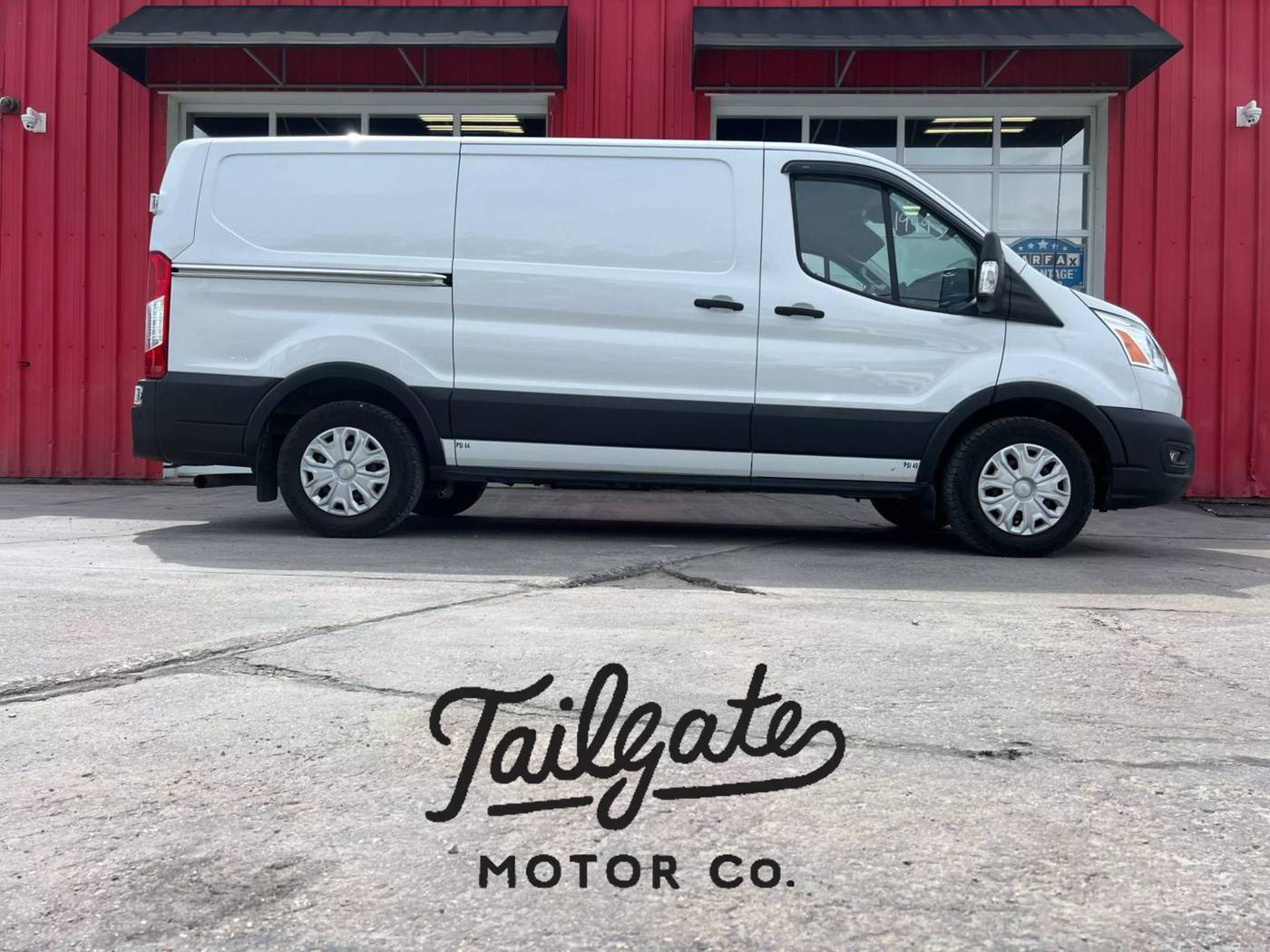 2020 Ford Transit Cargo Van T-150 — Cargo Van — 122,055 mi — Fremont, NE