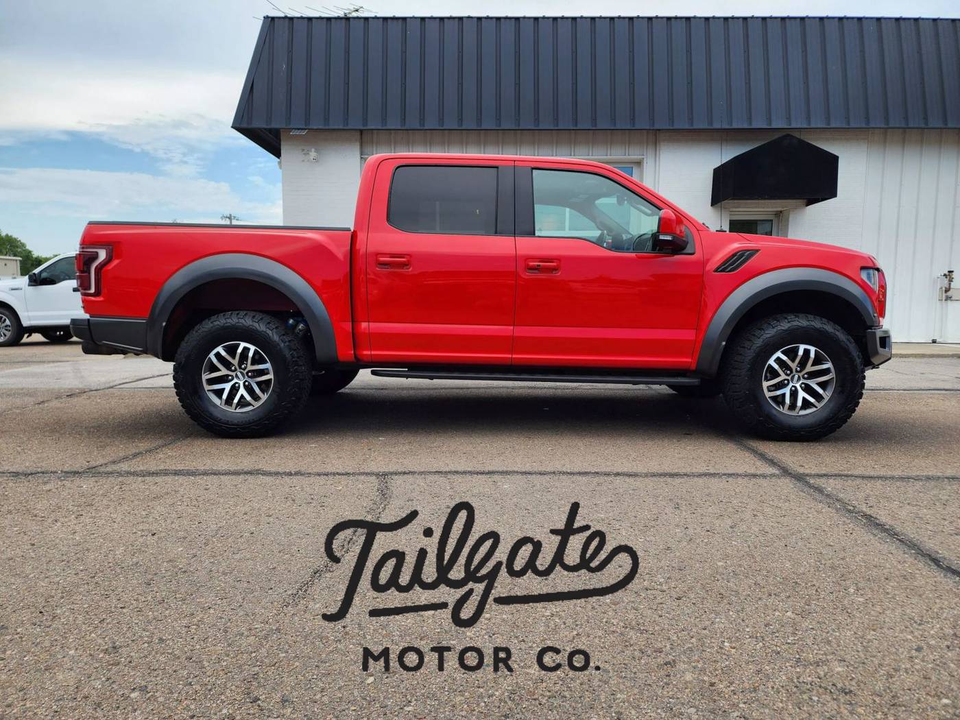 2018 Ford F-150 Raptor — Pickup Truck — 96,986 mi — Fremont, NE