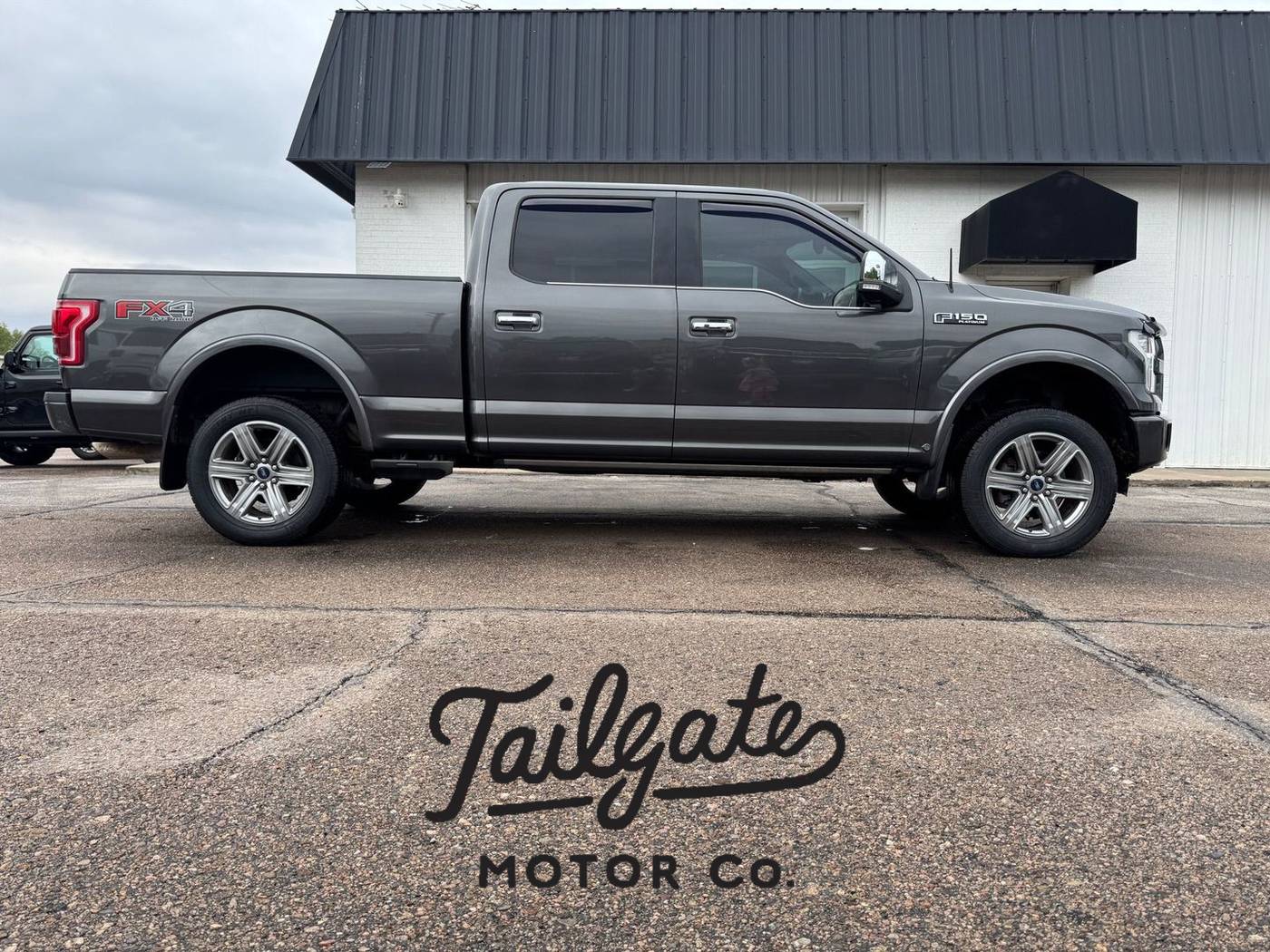 2015 Ford F-150 Platinum — Pickup Truck — 113,167 mi — Fremont, NE