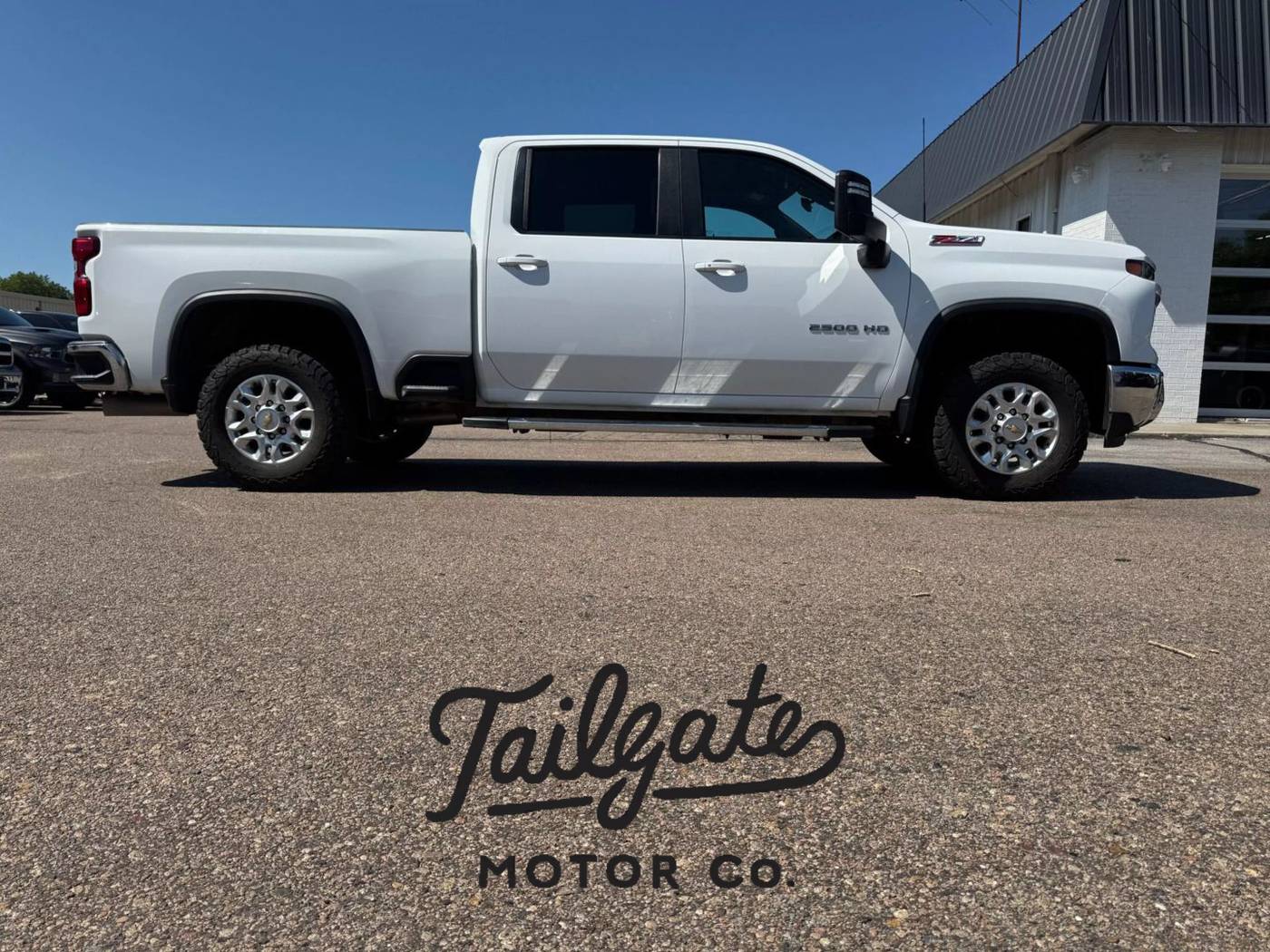 2024 Chevrolet Silverado 2500HD LT — Pickup Truck — 69,420 mi — Fremont, NE