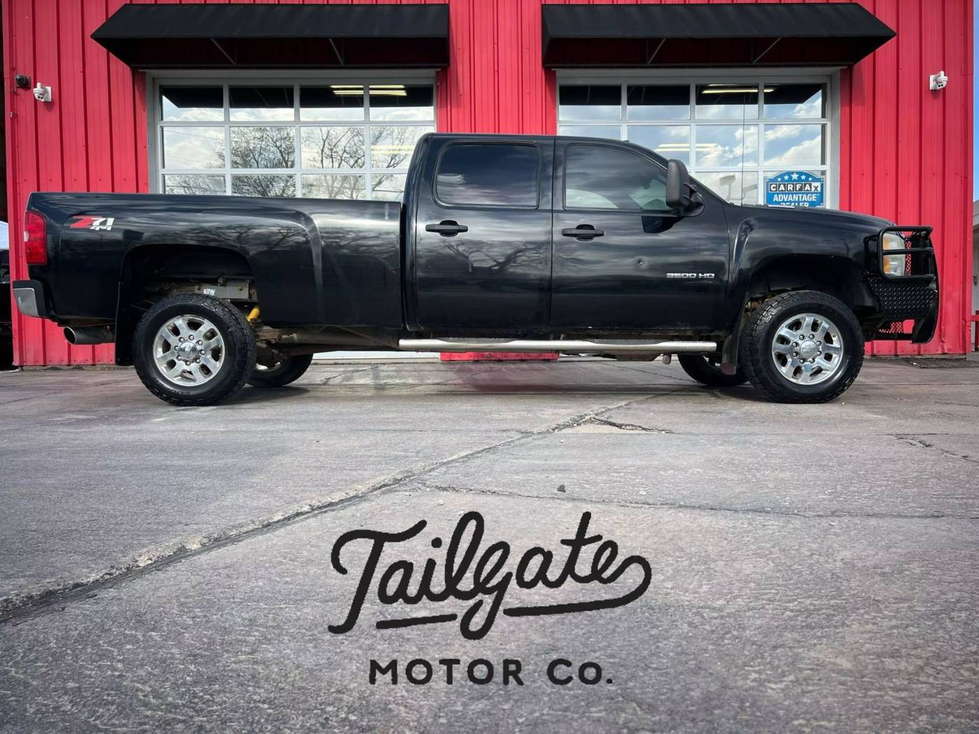 2011 Chevrolet Silverado 3500HD LT — Pickup Truck — 199,955 mi — Fremont, NE