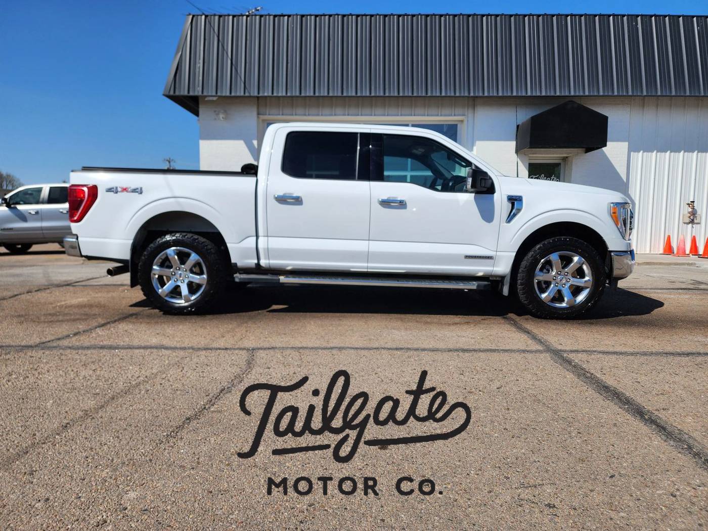 2023 Ford F-150 XLT — Pickup Truck — 85,486 mi — Fremont, NE