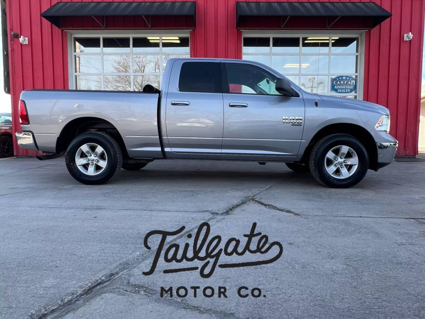 2019 Ram 1500 Classic SLT — Pickup Truck — 147,372 mi — Fremont, NE