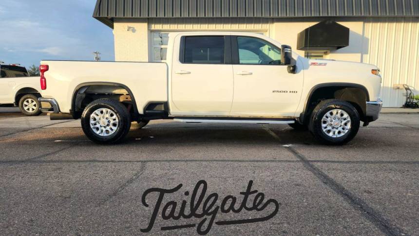 2021 Chevrolet Silverado 2500HD LT — Pickup Truck — 81,975 mi — Fremont, NE