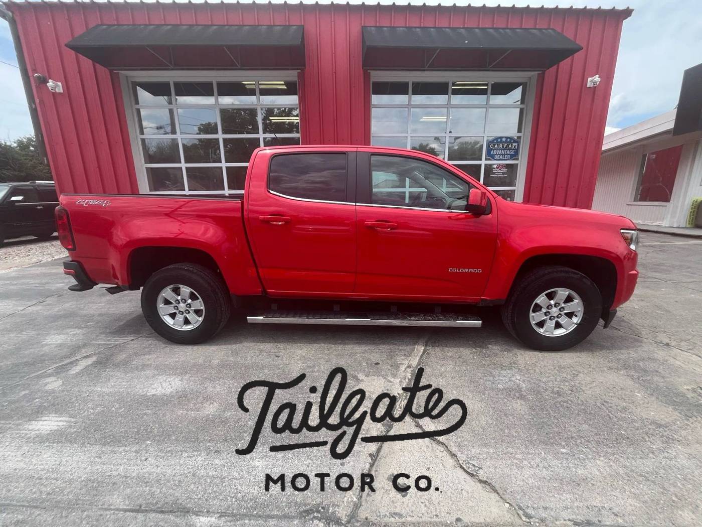 2017 Chevrolet Colorado WT — Pickup Truck — 130,370 mi — Fremont, NE