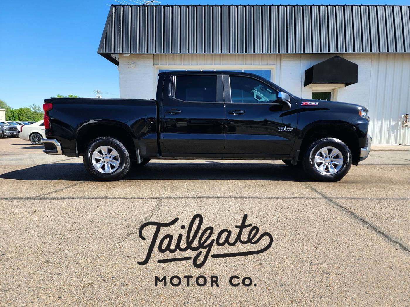 2021 Chevrolet Silverado 1500 LT — Pickup Truck — 119,096 mi — Fremont, NE