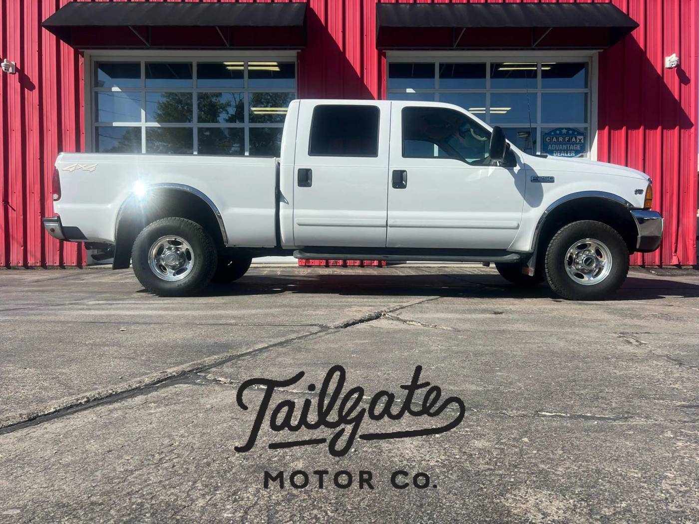 2001 Ford Super Duty F-250 XL — Pickup Truck — 145,328 mi — Fremont, NE