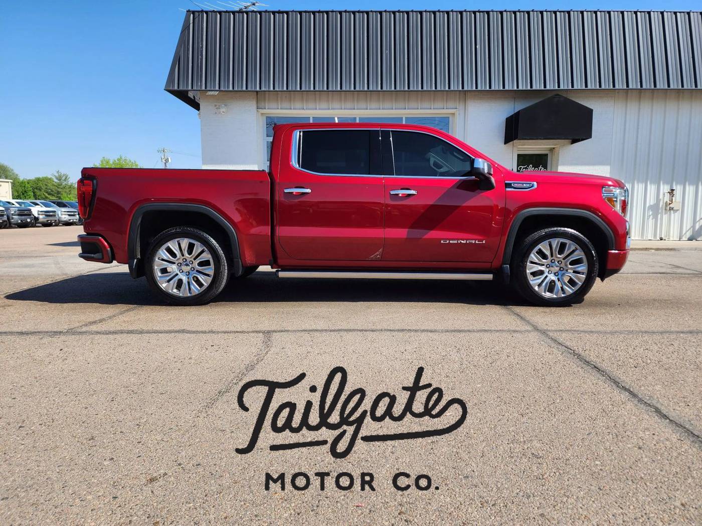 2022 GMC Sierra 1500 Limited Denali — Pickup Truck — 117,419 mi — Fremont, NE