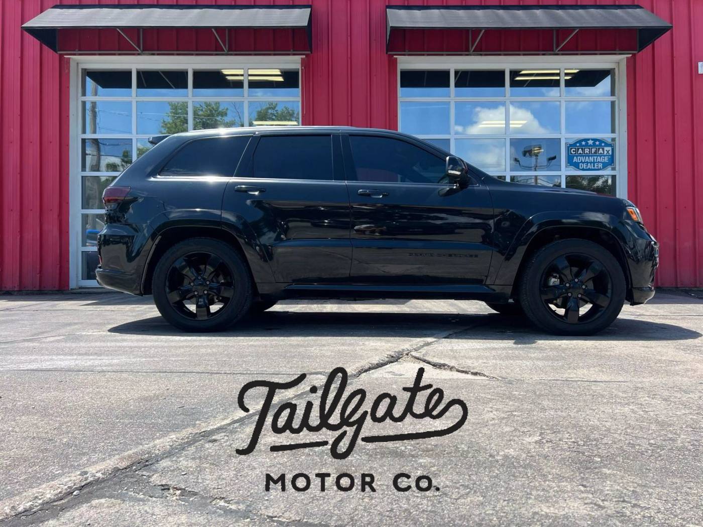 2016 Jeep Grand Cherokee High Altitude — SUV — 106,201 mi — Fremont, NE