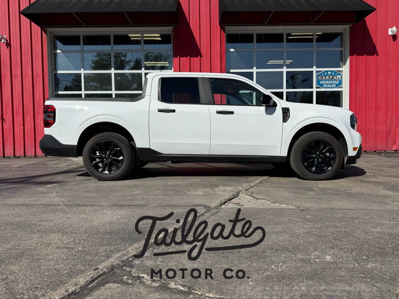 2024 Ford Maverick XLT — Pickup Truck — 2,678 mi — Fremont, NE
