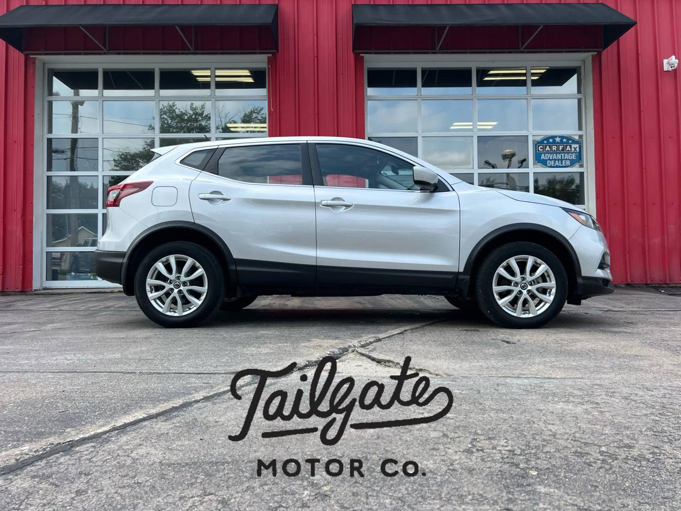 2021 Nissan Rogue Sport S — SUV — 93,121 mi — Fremont, NE