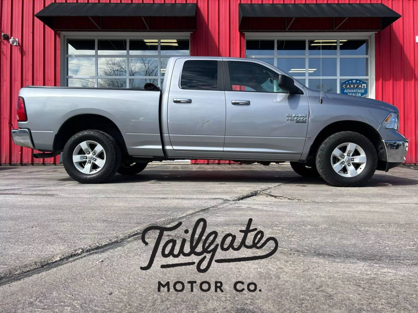 2019 Ram 1500 Classic SLT — Pickup Truck — 141,411 mi — Fremont, NE